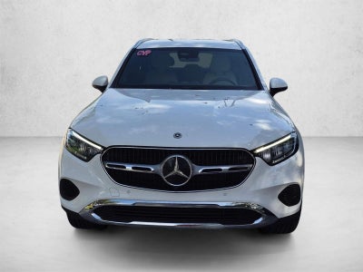 2026 Mercedes-Benz GLC GLC 300 SUV