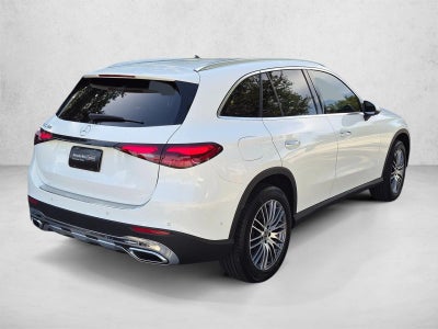 2026 Mercedes-Benz GLC GLC 300 SUV