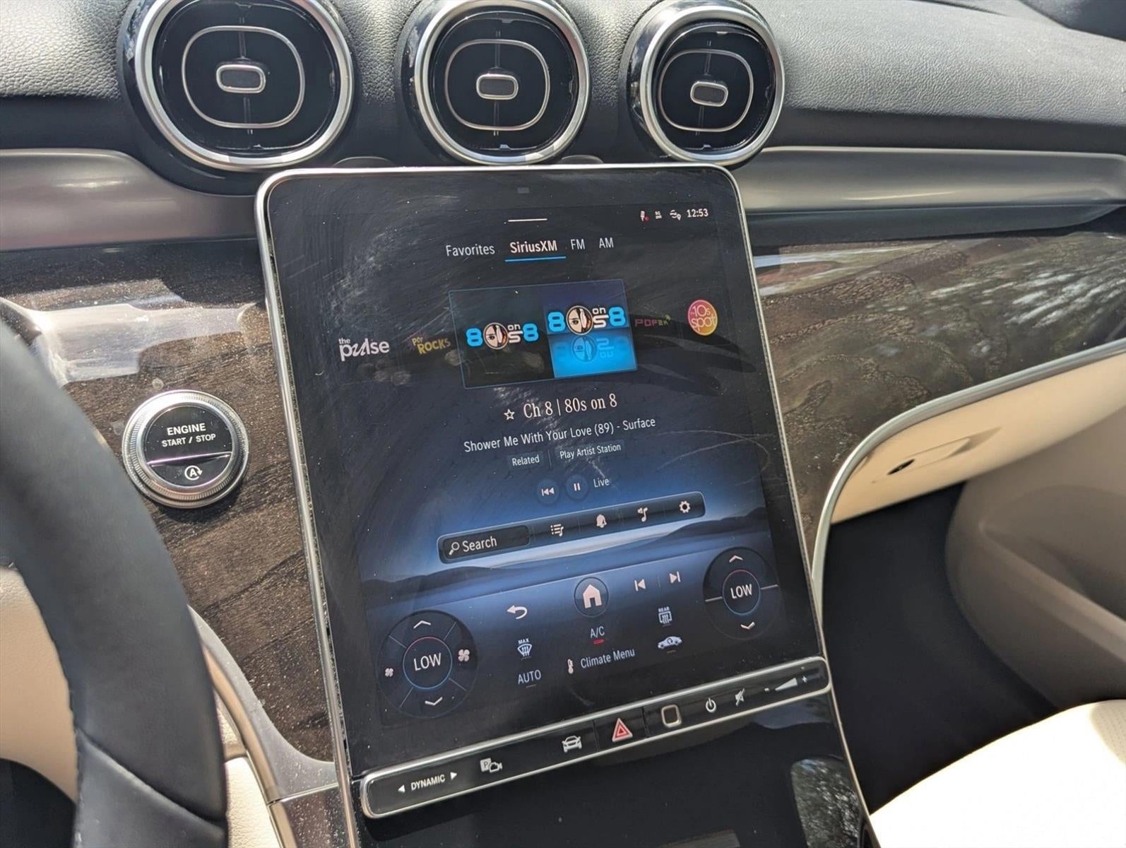 2026 Mercedes-Benz GLC GLC 300 SUV