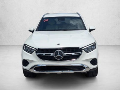 2026 Mercedes-Benz GLC GLC 300 SUV