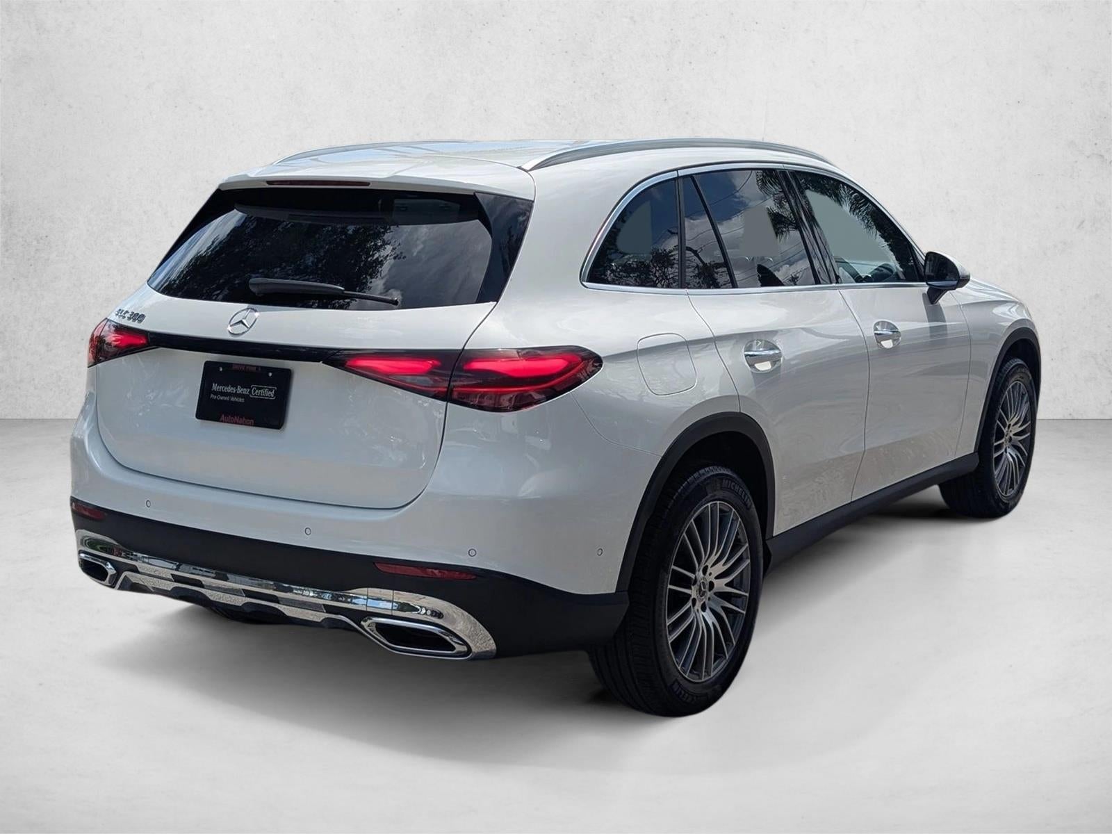 2026 Mercedes-Benz GLC GLC 300 SUV