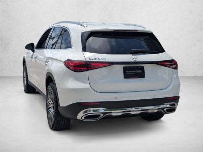 2026 Mercedes-Benz GLC GLC 300 SUV