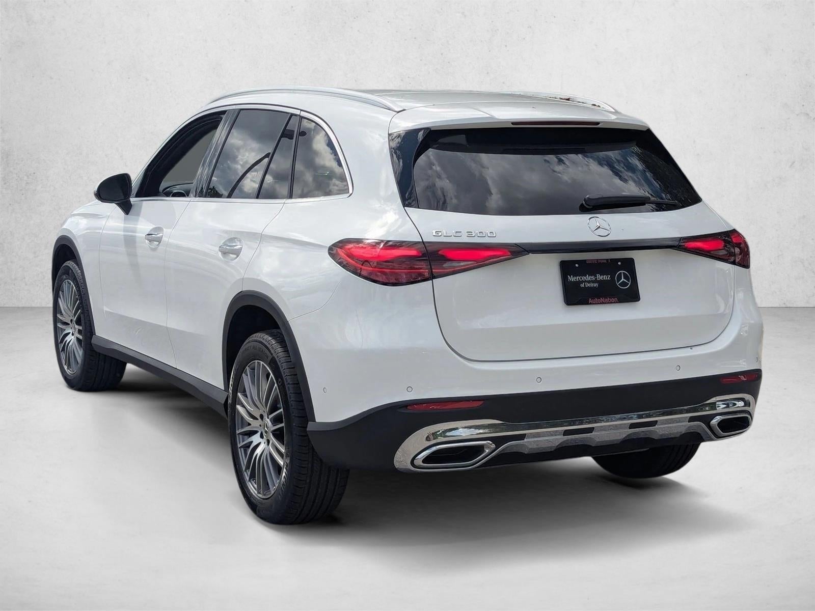 2026 Mercedes-Benz GLC GLC 300 SUV