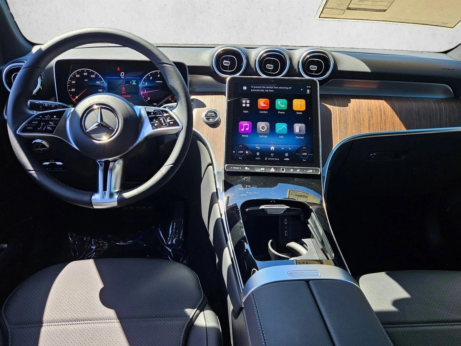 2025 Mercedes-Benz GLC GLC 300 SUV