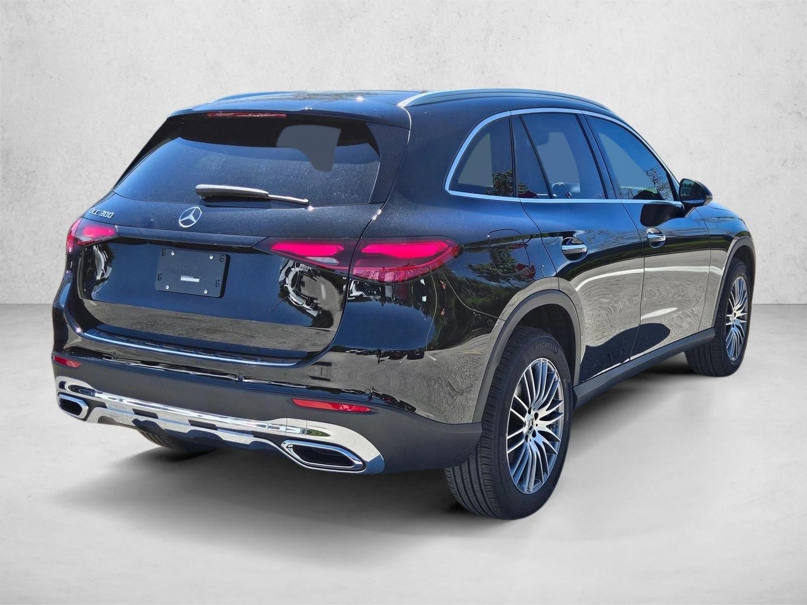 2025 Mercedes-Benz GLC GLC 300 SUV