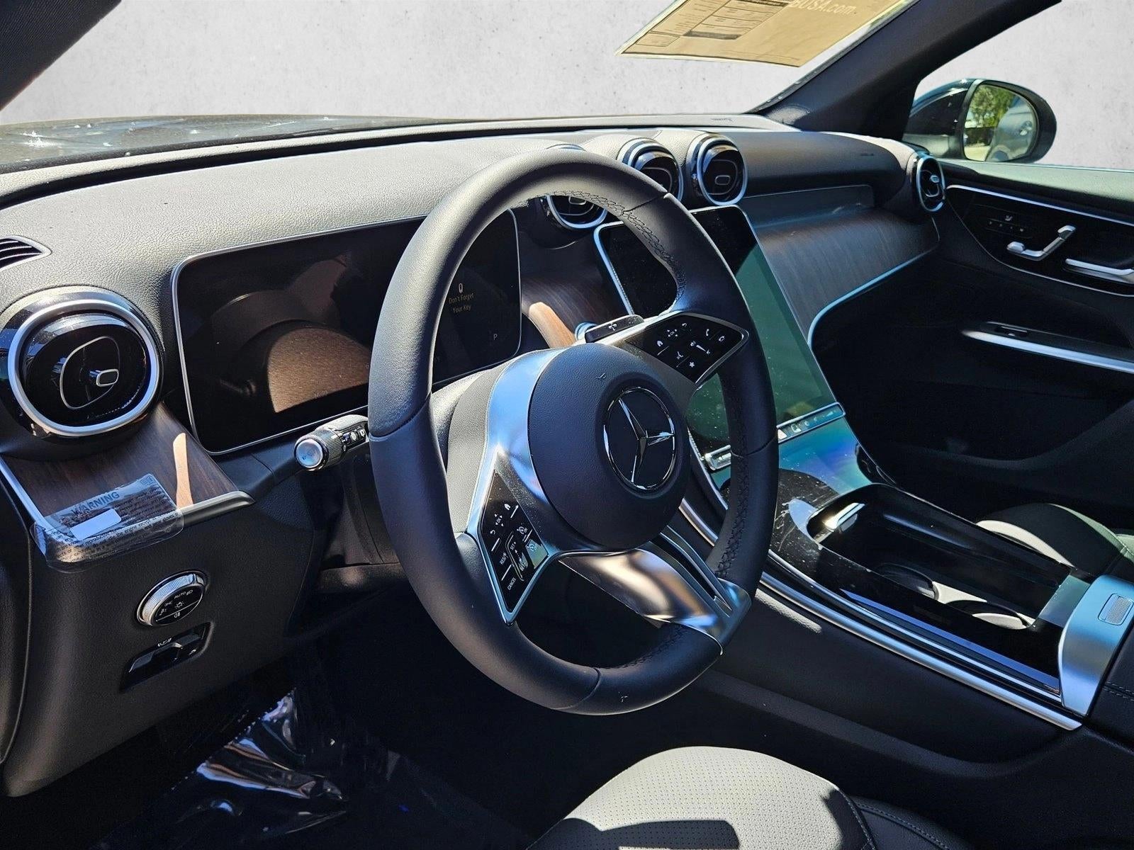 2025 Mercedes-Benz GLC GLC 300 SUV