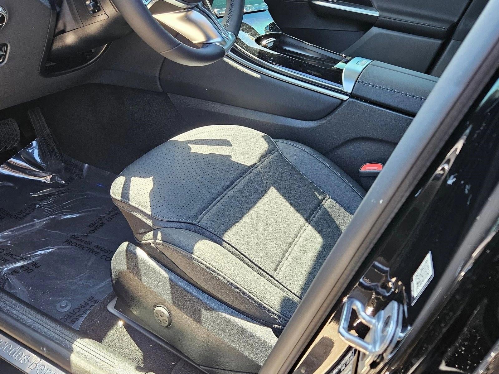 2025 Mercedes-Benz GLC GLC 300 SUV