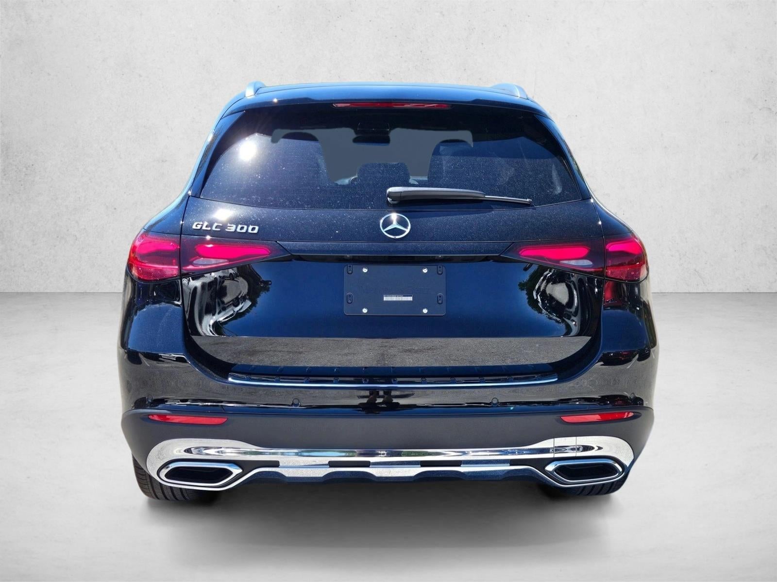 2025 Mercedes-Benz GLC GLC 300 SUV
