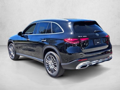 2025 Mercedes-Benz GLC GLC 300 SUV