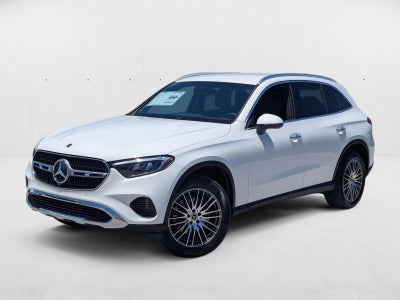 2026 Mercedes-Benz GLC GLC 300 SUV