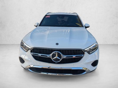 2026 Mercedes-Benz GLC GLC 300 SUV