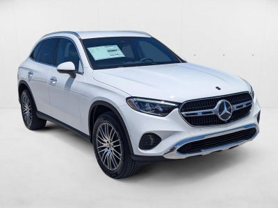 2026 Mercedes-Benz GLC GLC 300 SUV