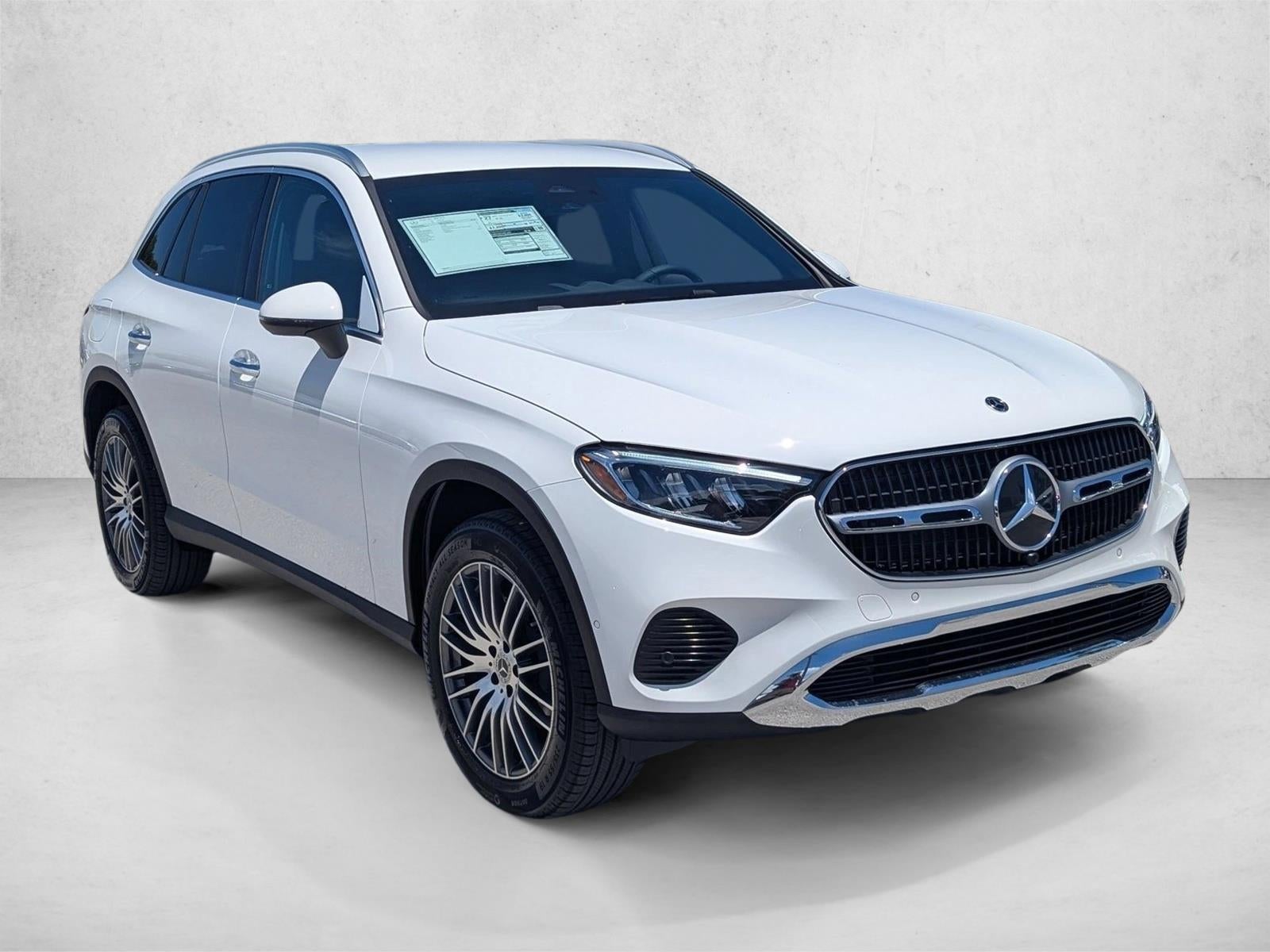 2026 Mercedes-Benz GLC GLC 300 SUV