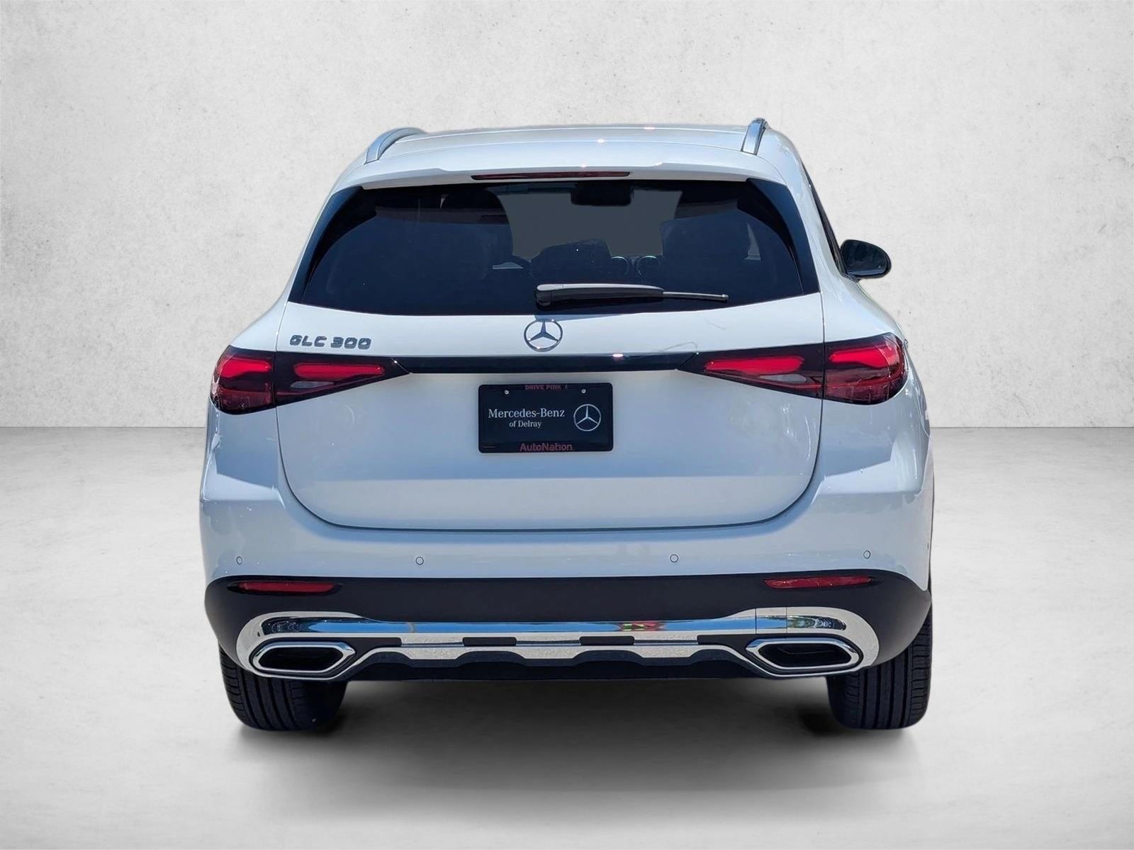 2026 Mercedes-Benz GLC GLC 300 SUV