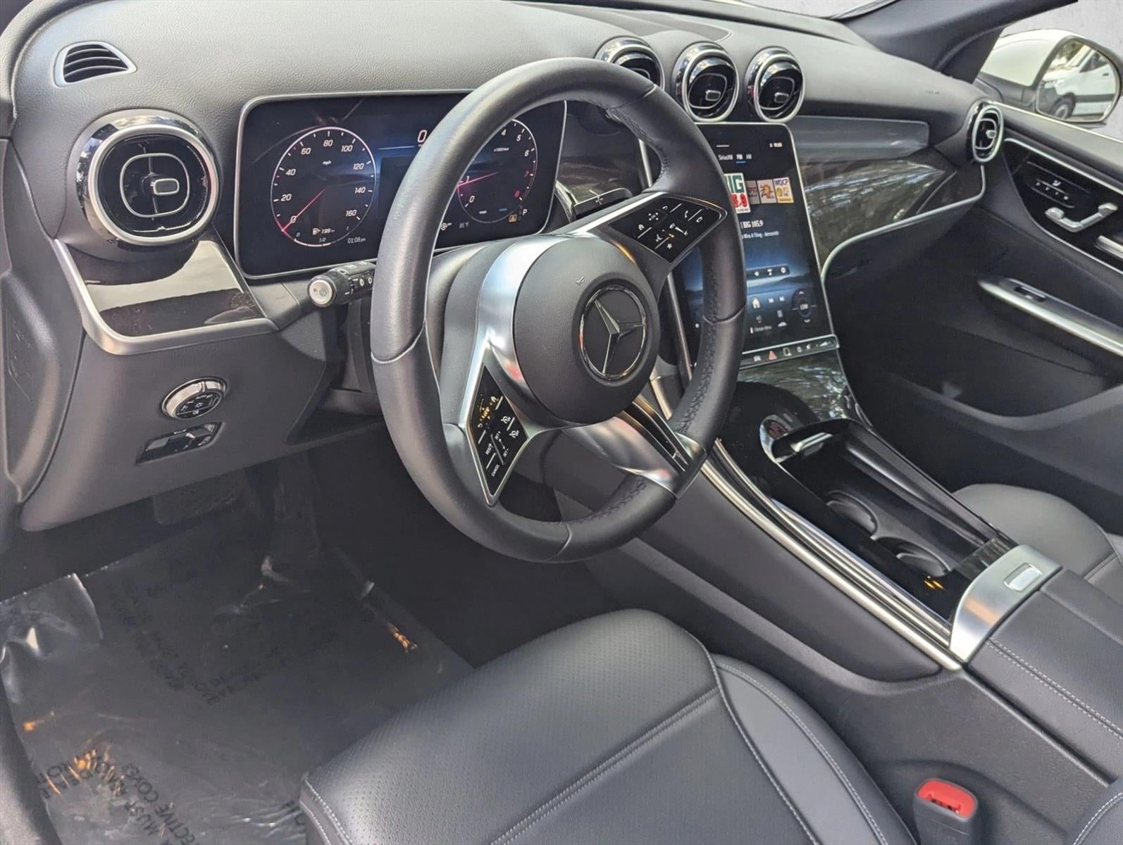 2026 Mercedes-Benz GLC GLC 300 SUV