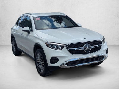 2026 Mercedes-Benz GLC GLC 300 SUV