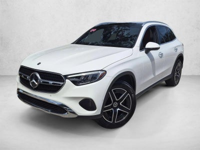 2026 Mercedes-Benz GLC GLC 300 SUV