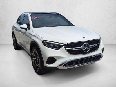 2026 Mercedes-Benz GLC GLC 300 SUV