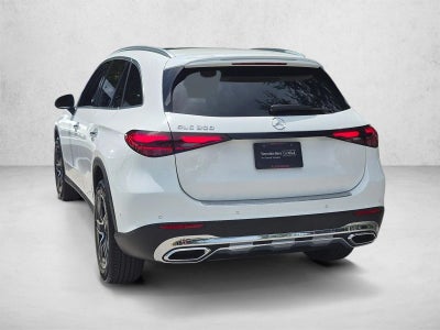 2026 Mercedes-Benz GLC GLC 300 SUV