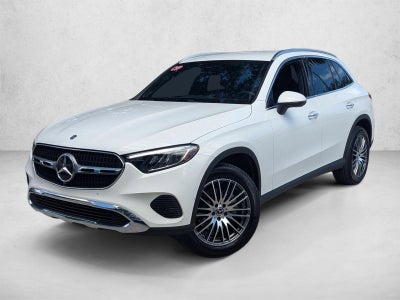 2026 Mercedes-Benz GLC GLC 300 SUV