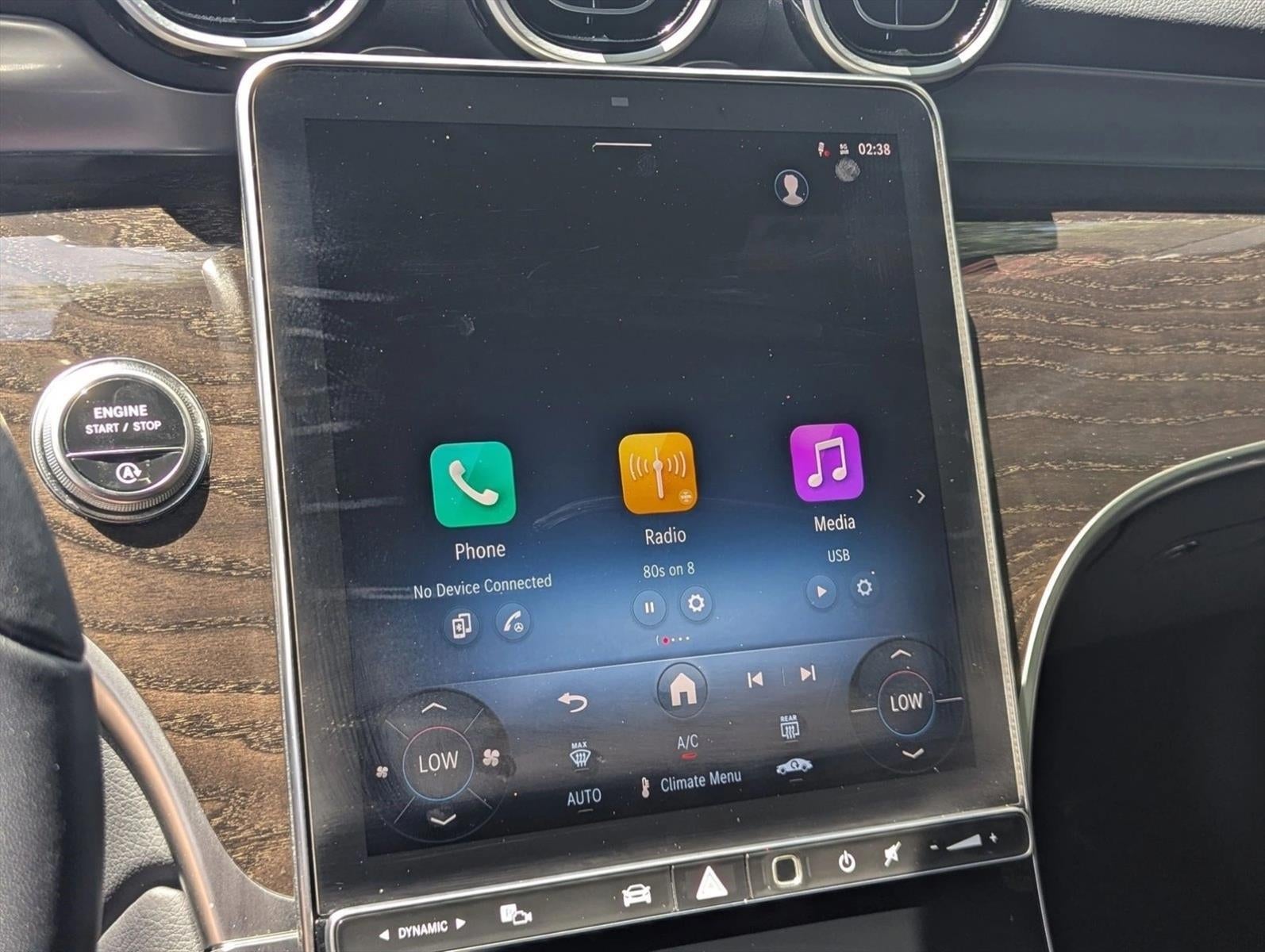 2026 Mercedes-Benz GLC GLC 300 SUV