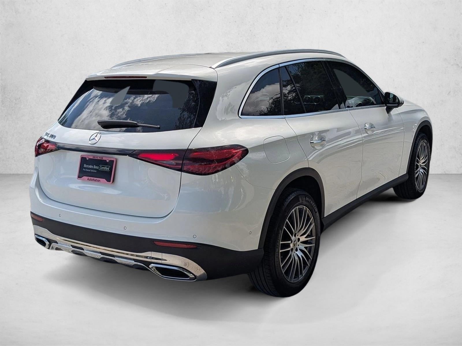 2026 Mercedes-Benz GLC GLC 300 SUV