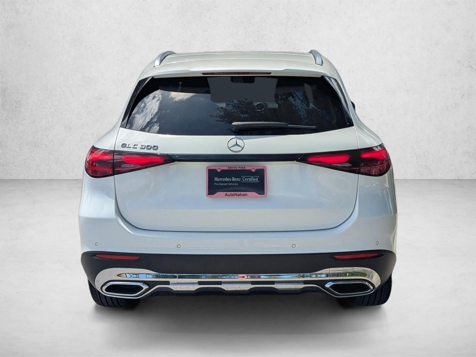 2026 Mercedes-Benz GLC GLC 300 SUV