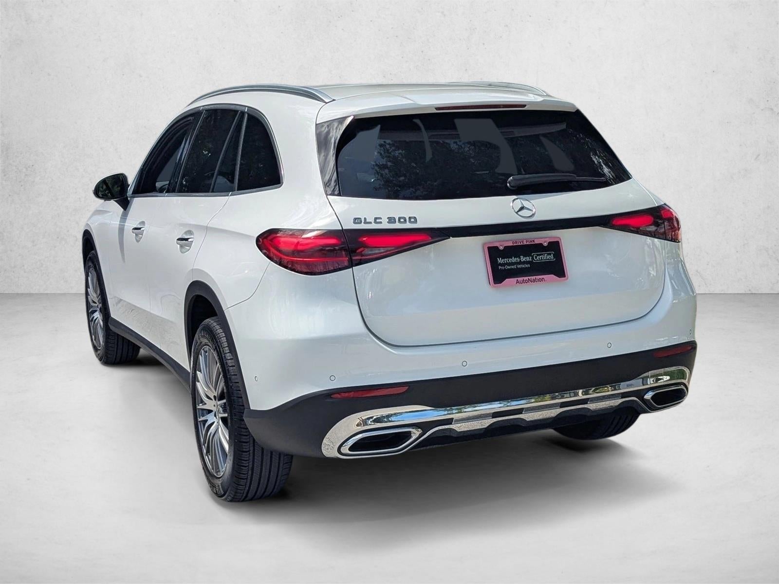 2026 Mercedes-Benz GLC GLC 300 SUV