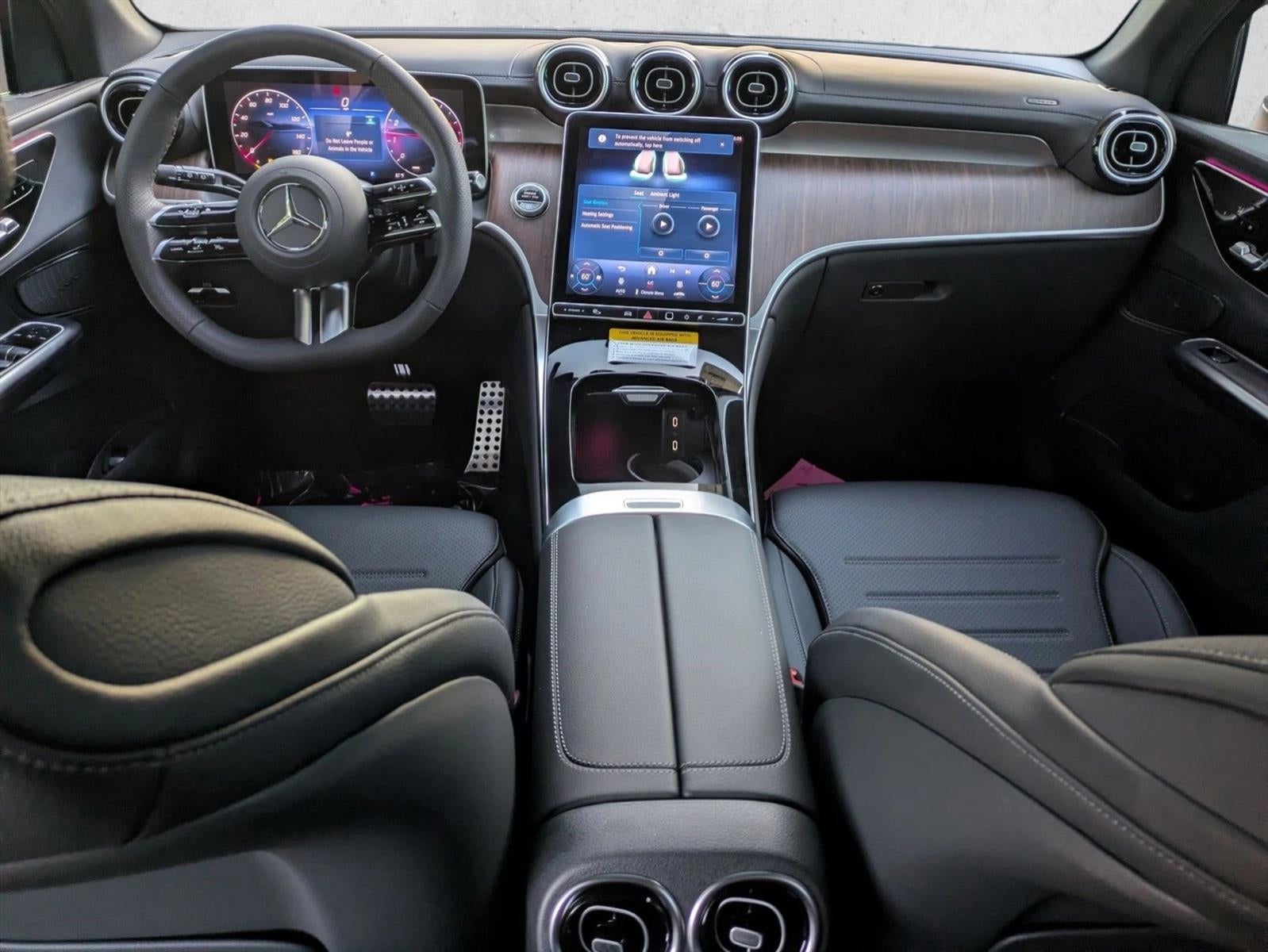2026 Mercedes-Benz GLC GLC 300 4MATIC® SUV