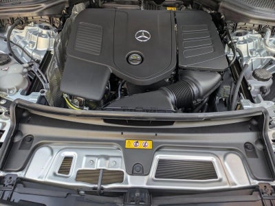 2026 Mercedes-Benz GLC GLC 300 4MATIC® SUV