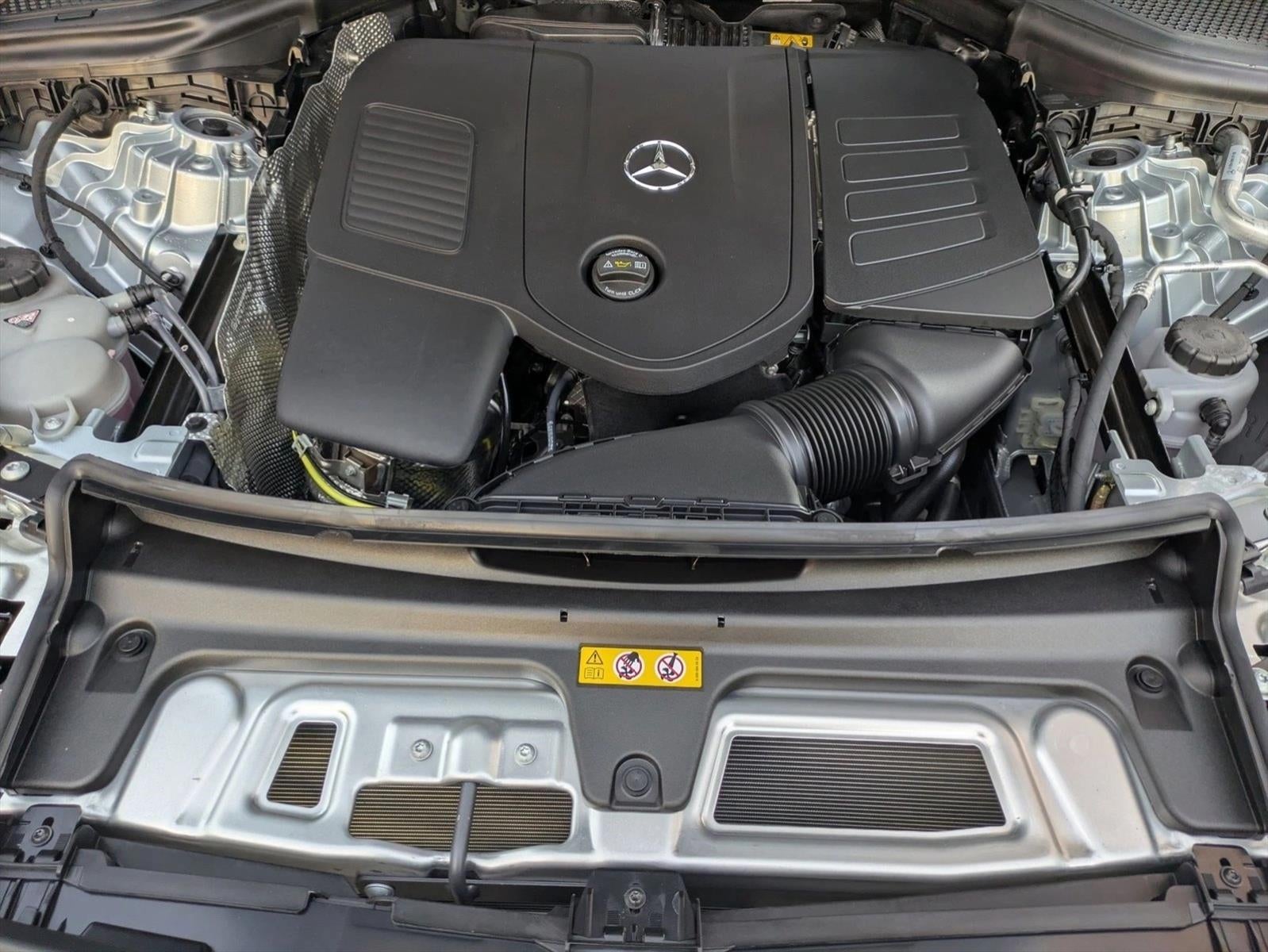 2026 Mercedes-Benz GLC GLC 300 4MATIC® SUV