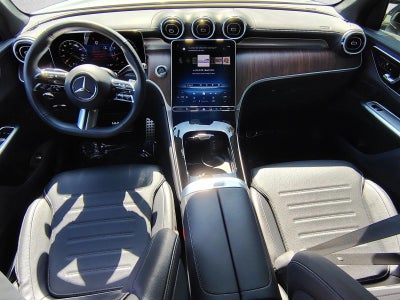 2026 Mercedes-Benz GLC GLC 300 4MATIC® SUV