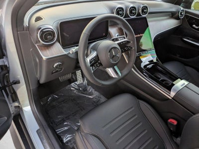 2026 Mercedes-Benz GLC GLC 300 4MATIC® SUV