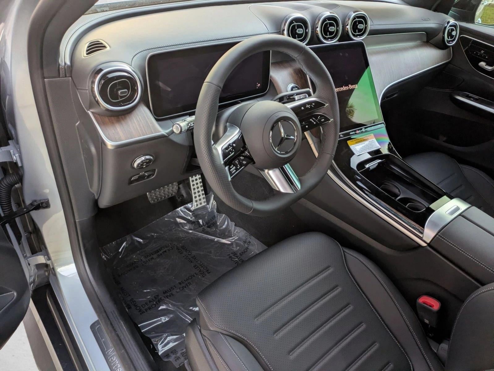 2026 Mercedes-Benz GLC GLC 300 4MATIC® SUV