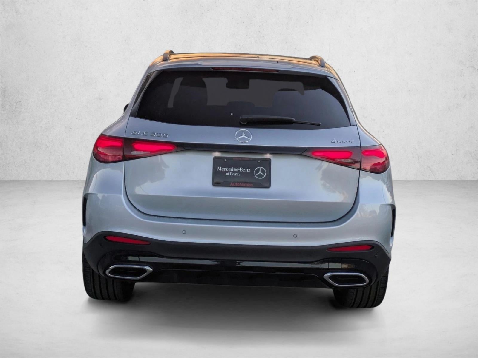 2026 Mercedes-Benz GLC GLC 300 4MATIC® SUV