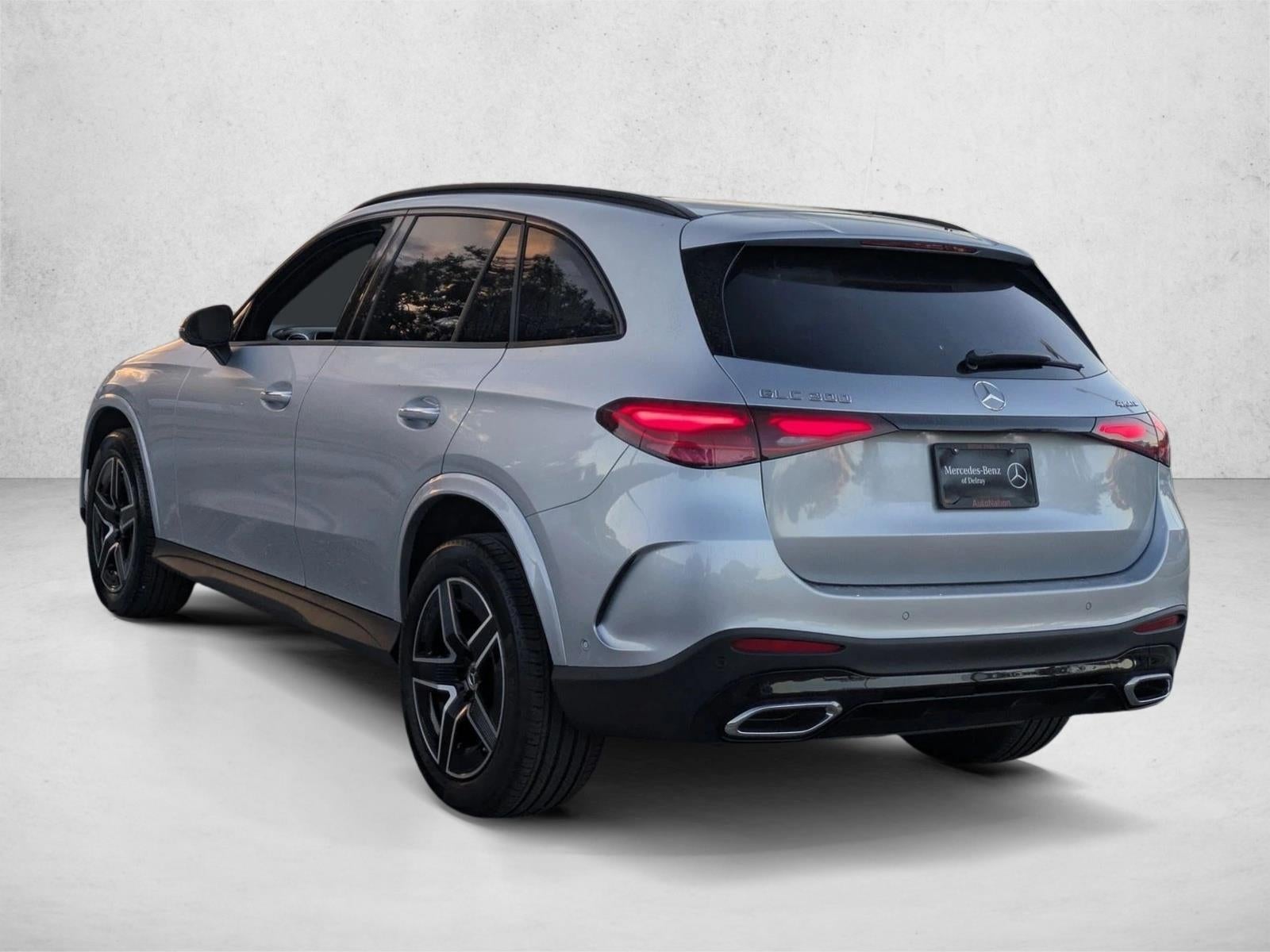 2026 Mercedes-Benz GLC GLC 300 4MATIC® SUV