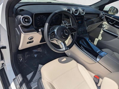 2026 Mercedes-Benz GLC GLC 300 4MATIC® SUV