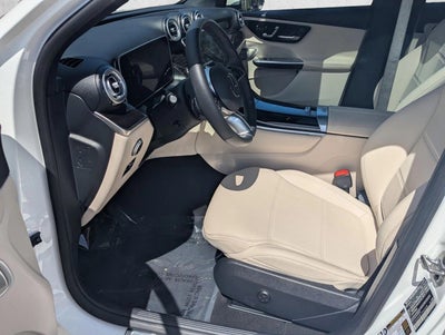 2026 Mercedes-Benz GLC GLC 300 4MATIC® SUV