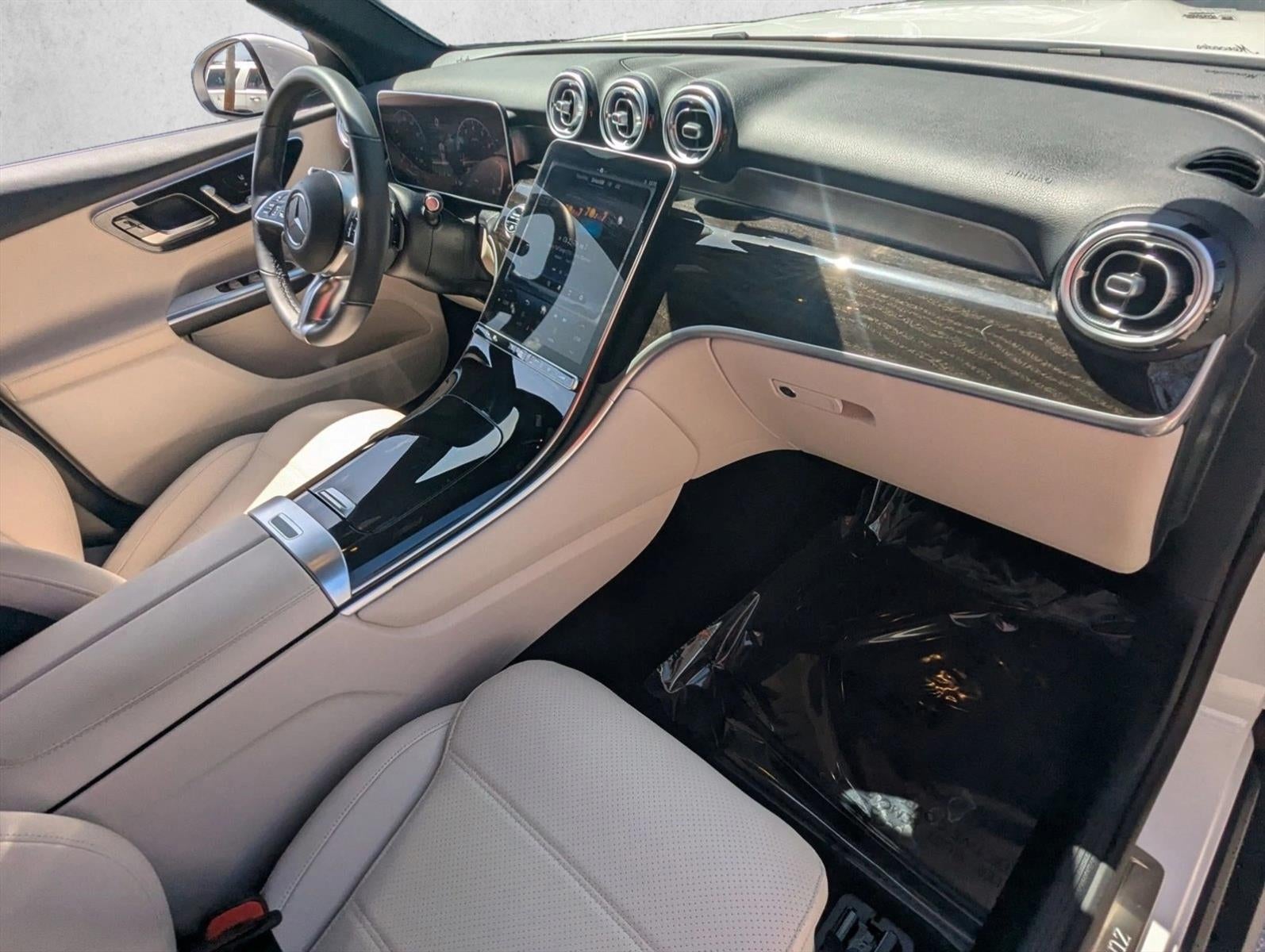 2026 Mercedes-Benz GLC GLC 300 4MATIC® SUV