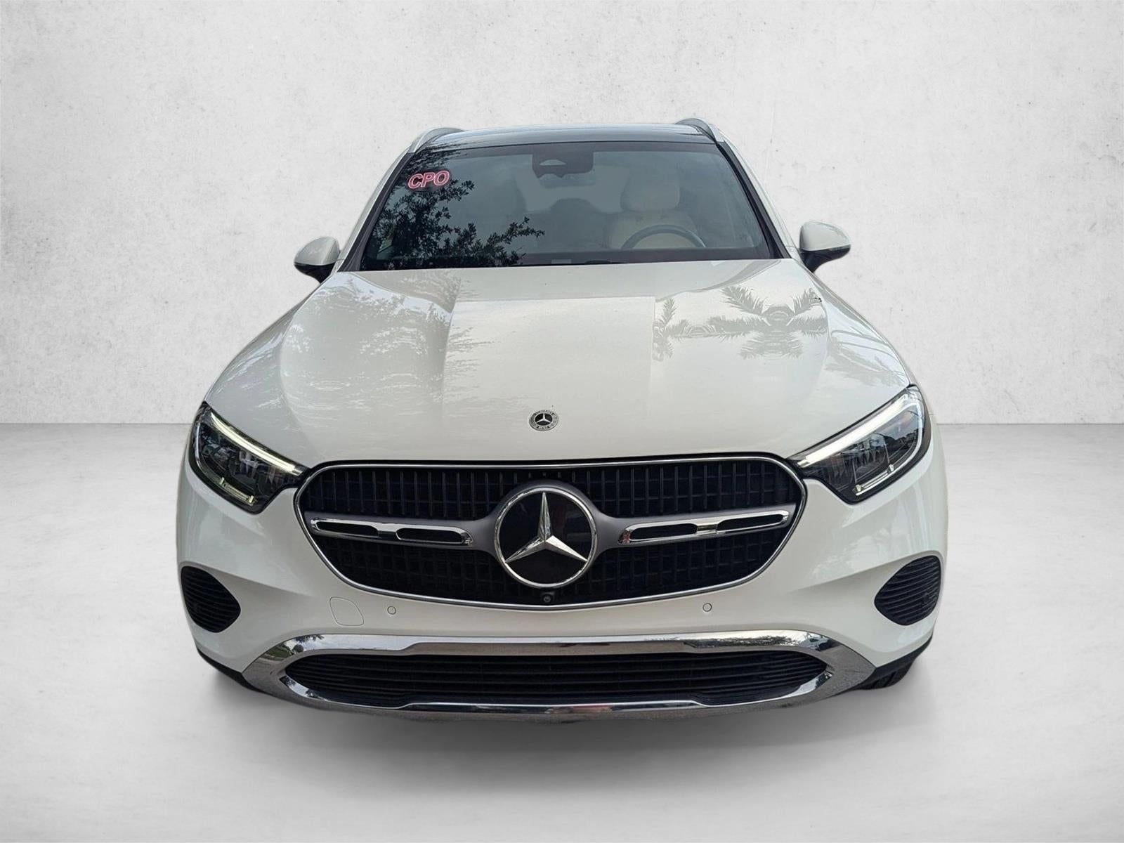 2023 Mercedes-Benz GLC GLC 300 4MATIC® SUV
