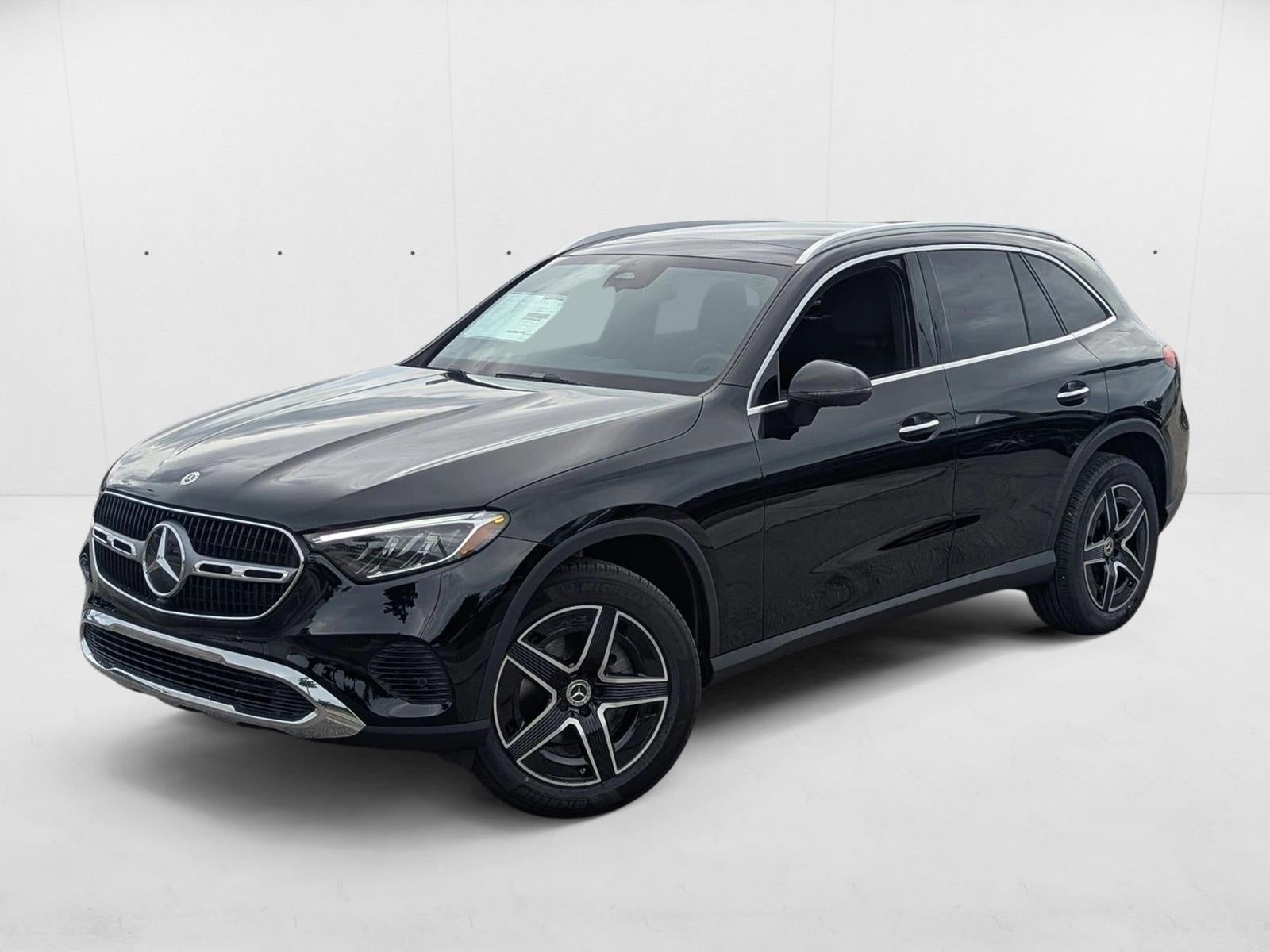 2026 Mercedes-Benz GLC GLC 300 4MATIC® SUV