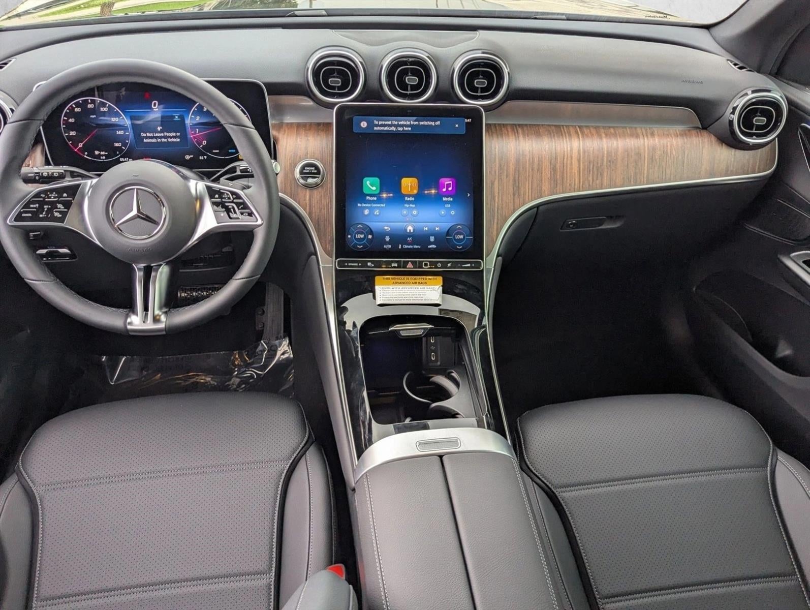 2026 Mercedes-Benz GLC GLC 300 4MATIC® SUV