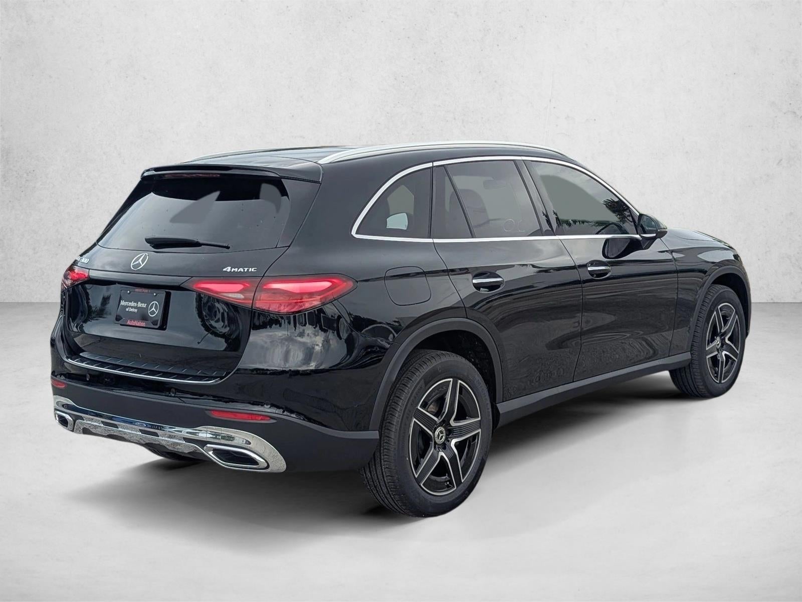 2026 Mercedes-Benz GLC GLC 300 4MATIC® SUV