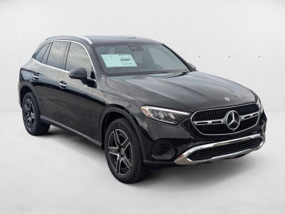 2026 Mercedes-Benz GLC GLC 300 4MATIC® SUV