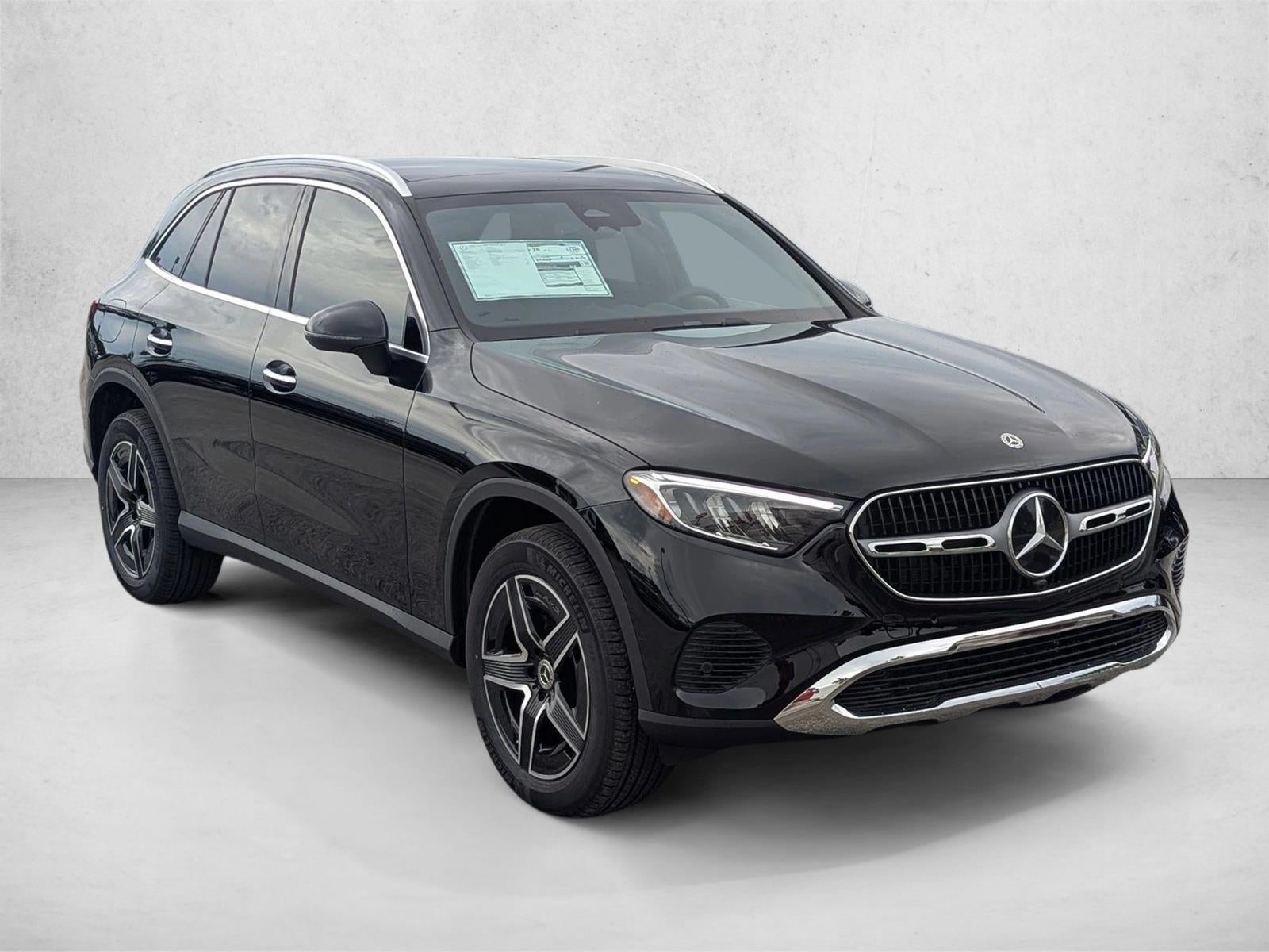 2026 Mercedes-Benz GLC GLC 300 4MATIC® SUV