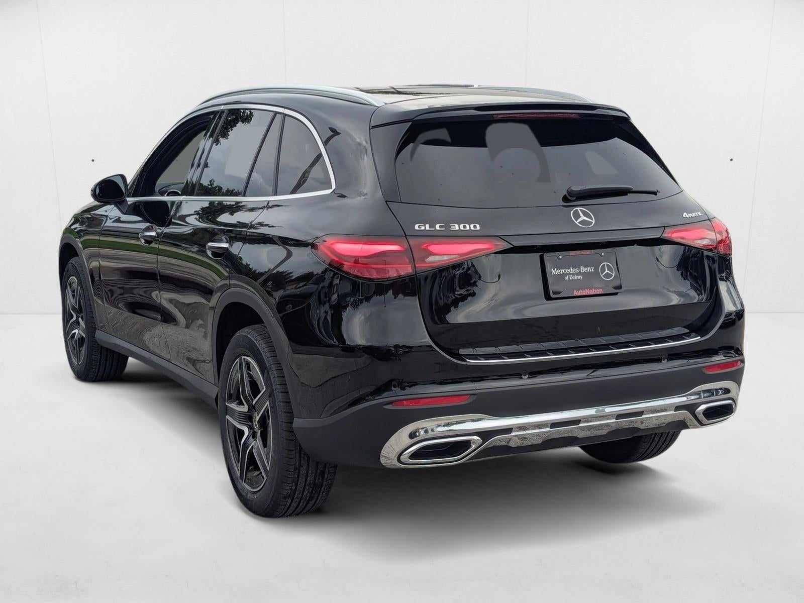 2026 Mercedes-Benz GLC GLC 300 4MATIC® SUV