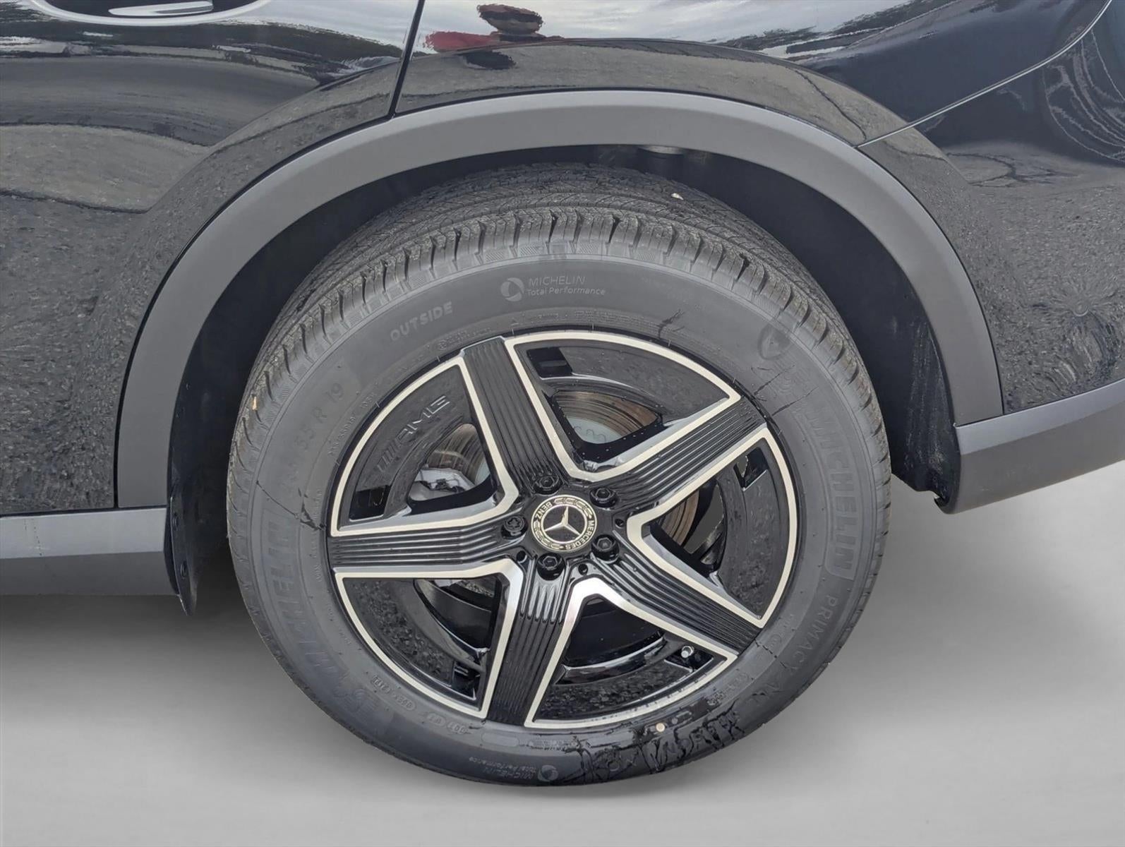 2026 Mercedes-Benz GLC GLC 300 4MATIC® SUV