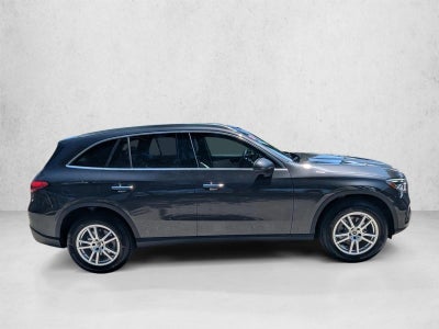 2026 Mercedes-Benz GLC GLC 300 4MATIC® SUV