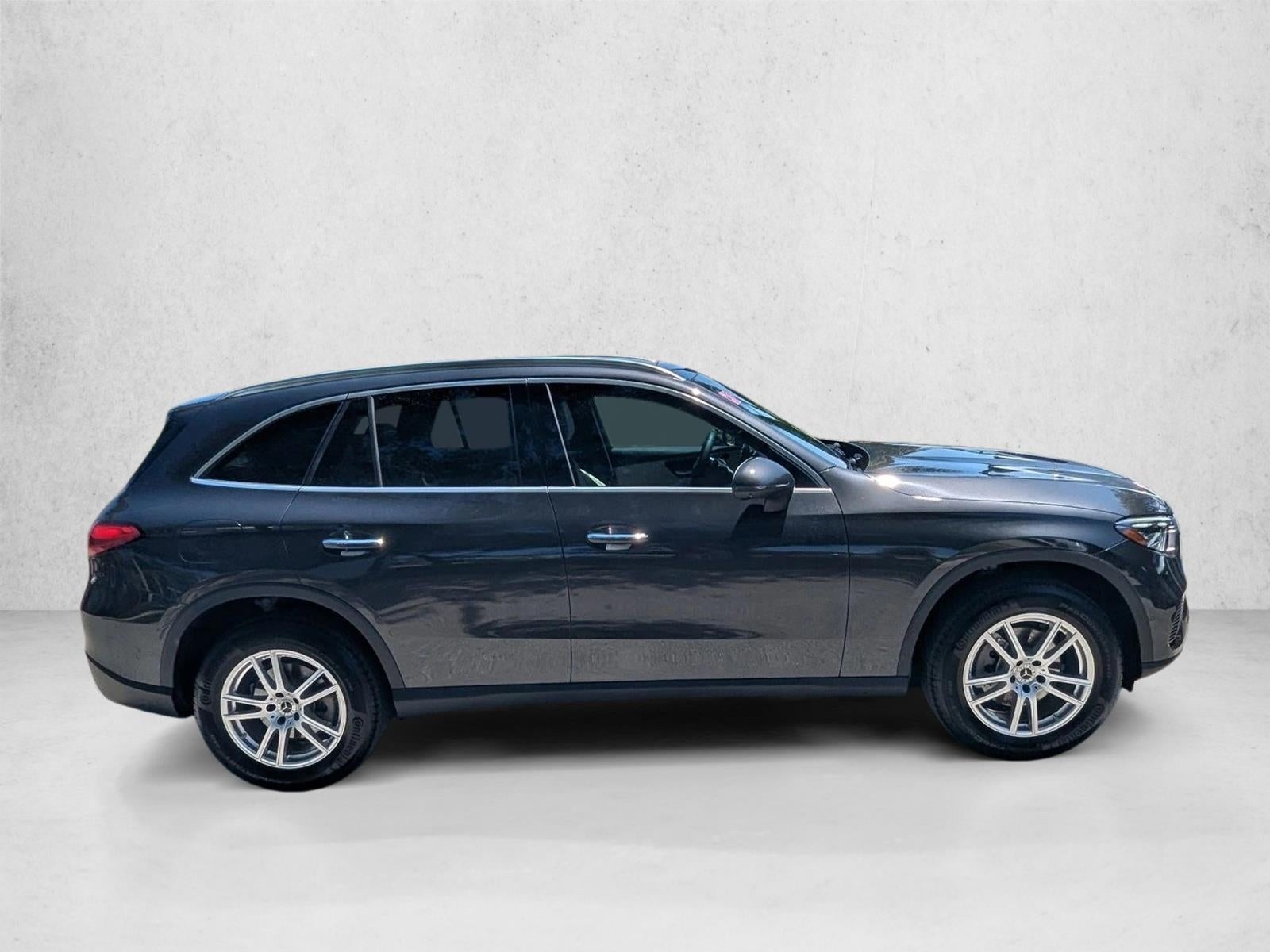 2026 Mercedes-Benz GLC GLC 300 4MATIC® SUV