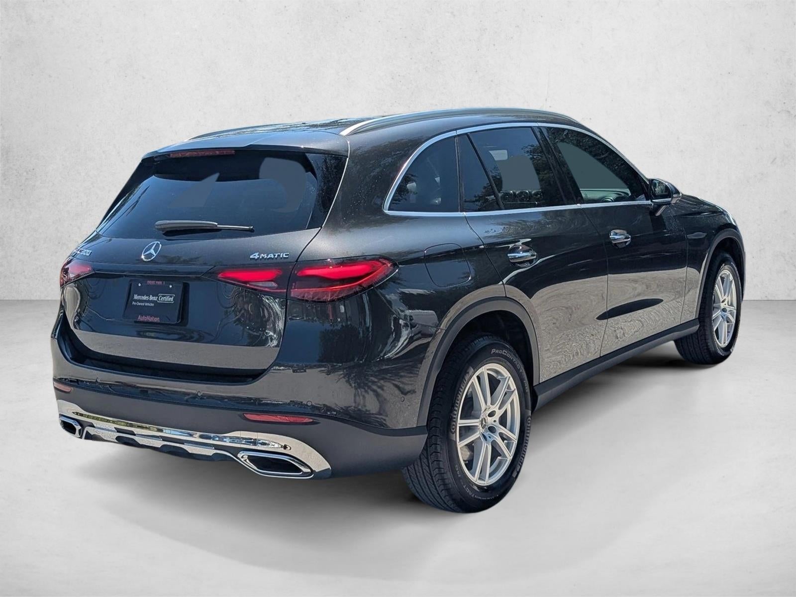 2026 Mercedes-Benz GLC GLC 300 4MATIC® SUV